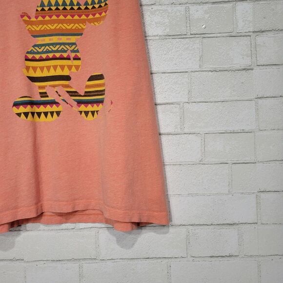 Disney aztec Mickey Mouse tank top - Picture 3 of 11